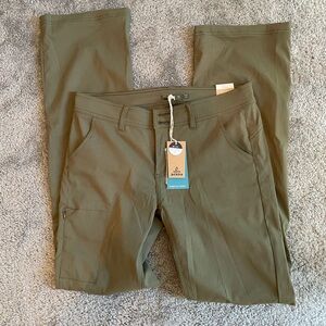 Prana | Halle Convertible Outdoor Hiking Pants, 10 Tall